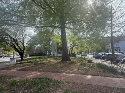 south section of park